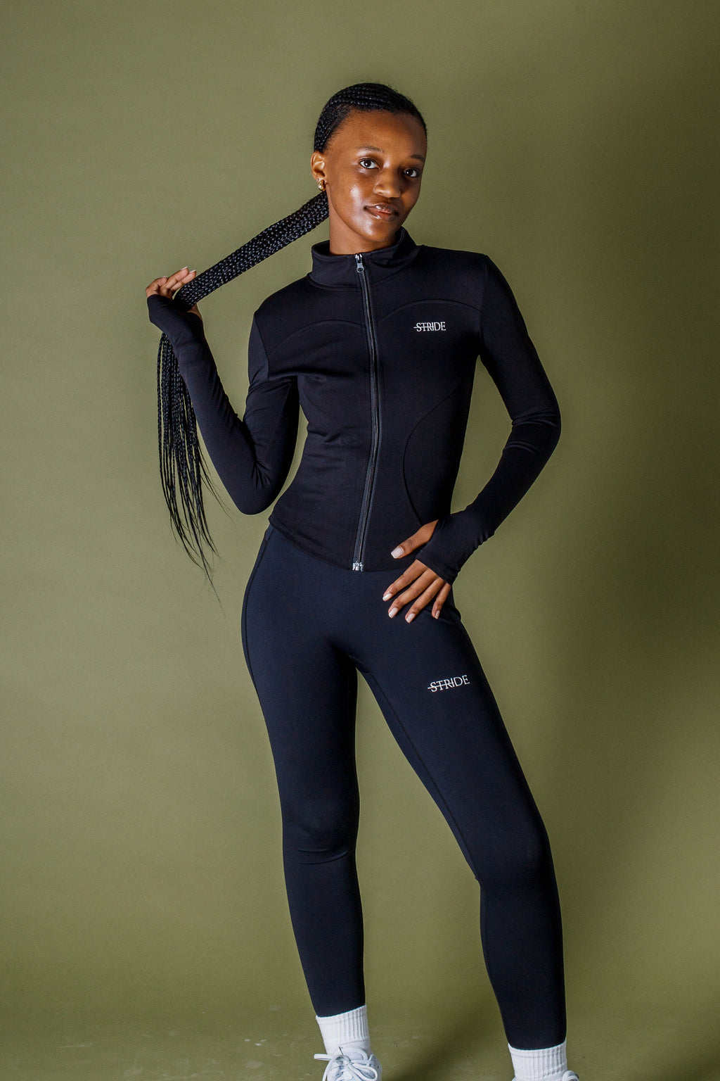 The Liv full zip