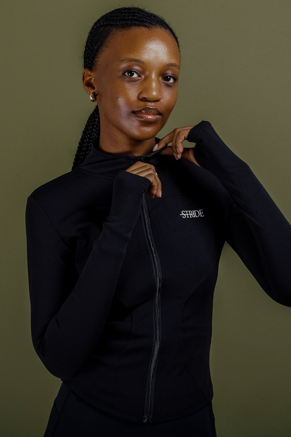 The Liv full zip