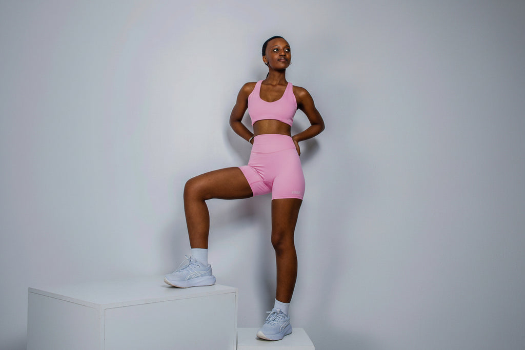 The STRIDE Bra