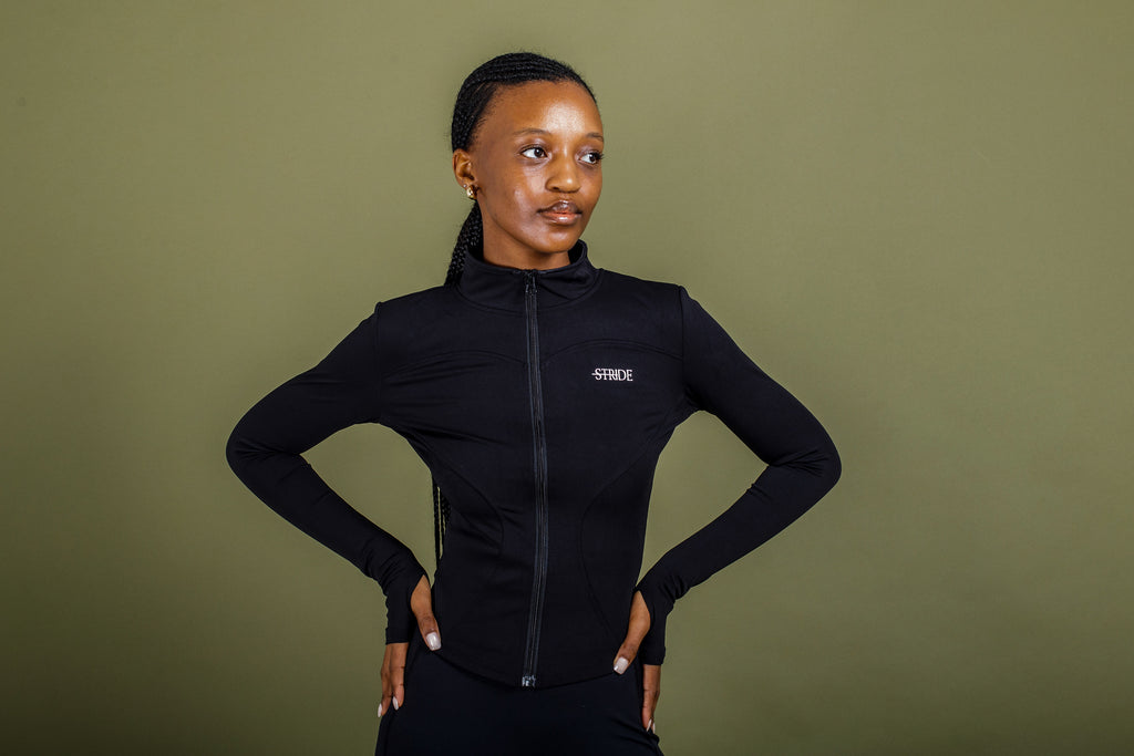 The Liv full zip