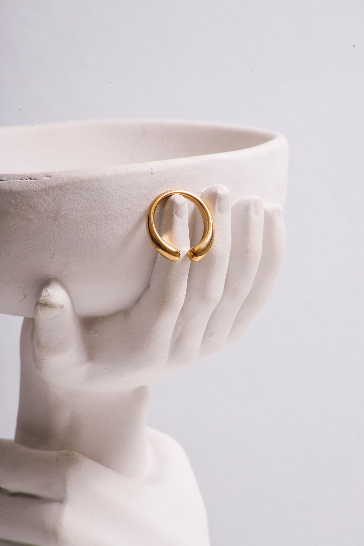 Open link ring
