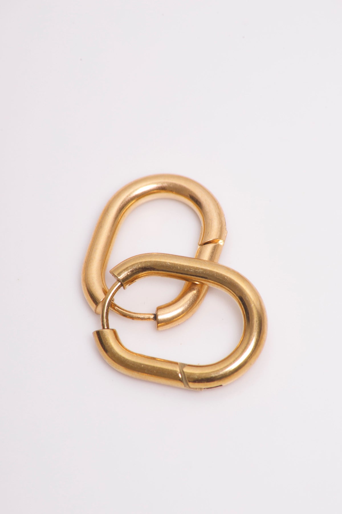 Mini oval huggies