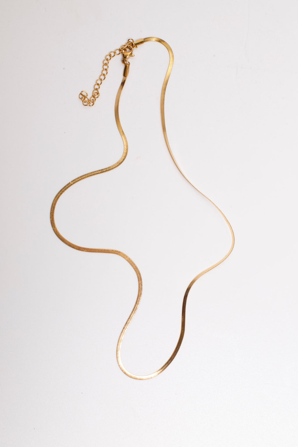 Snake necklace
