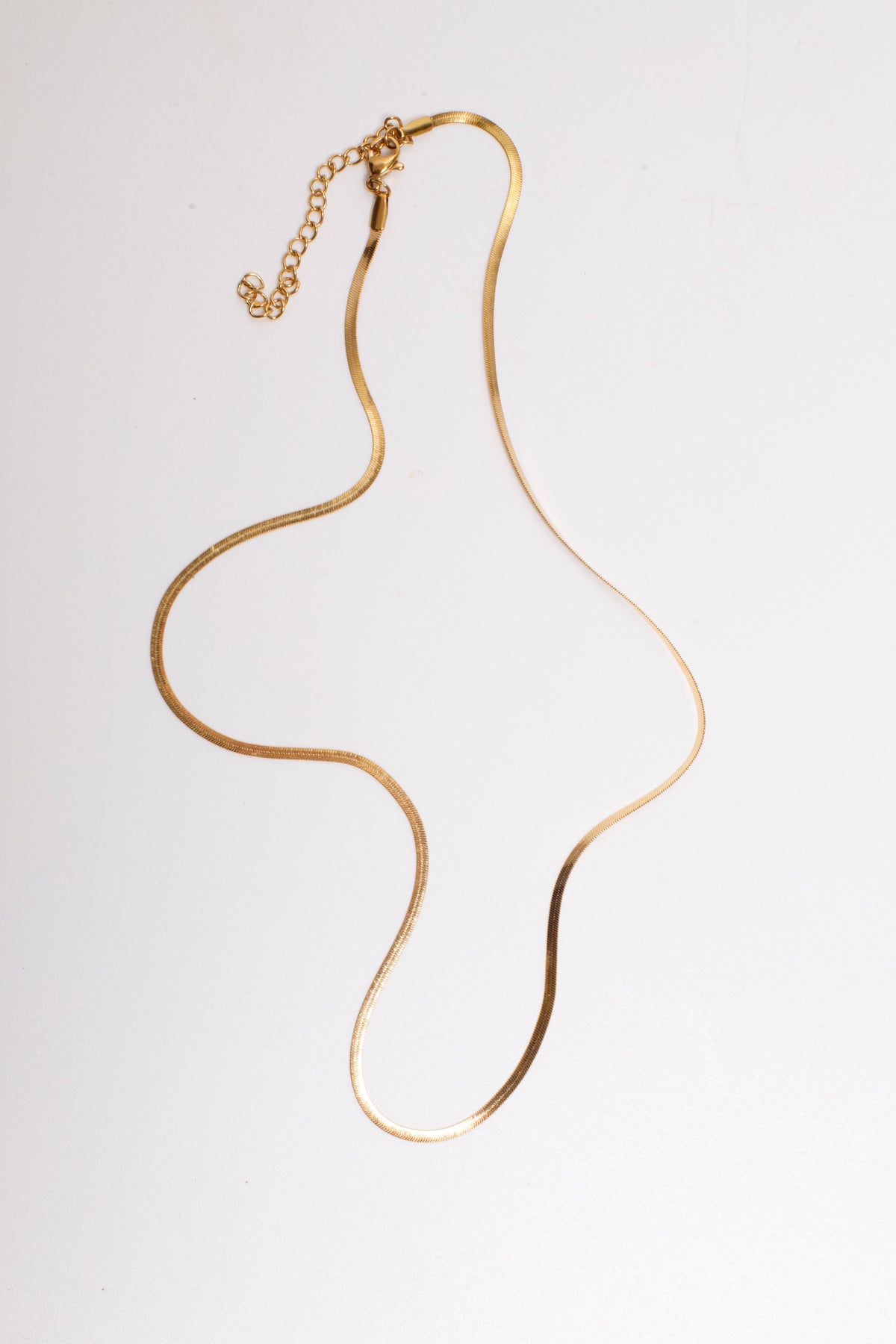 Snake necklace