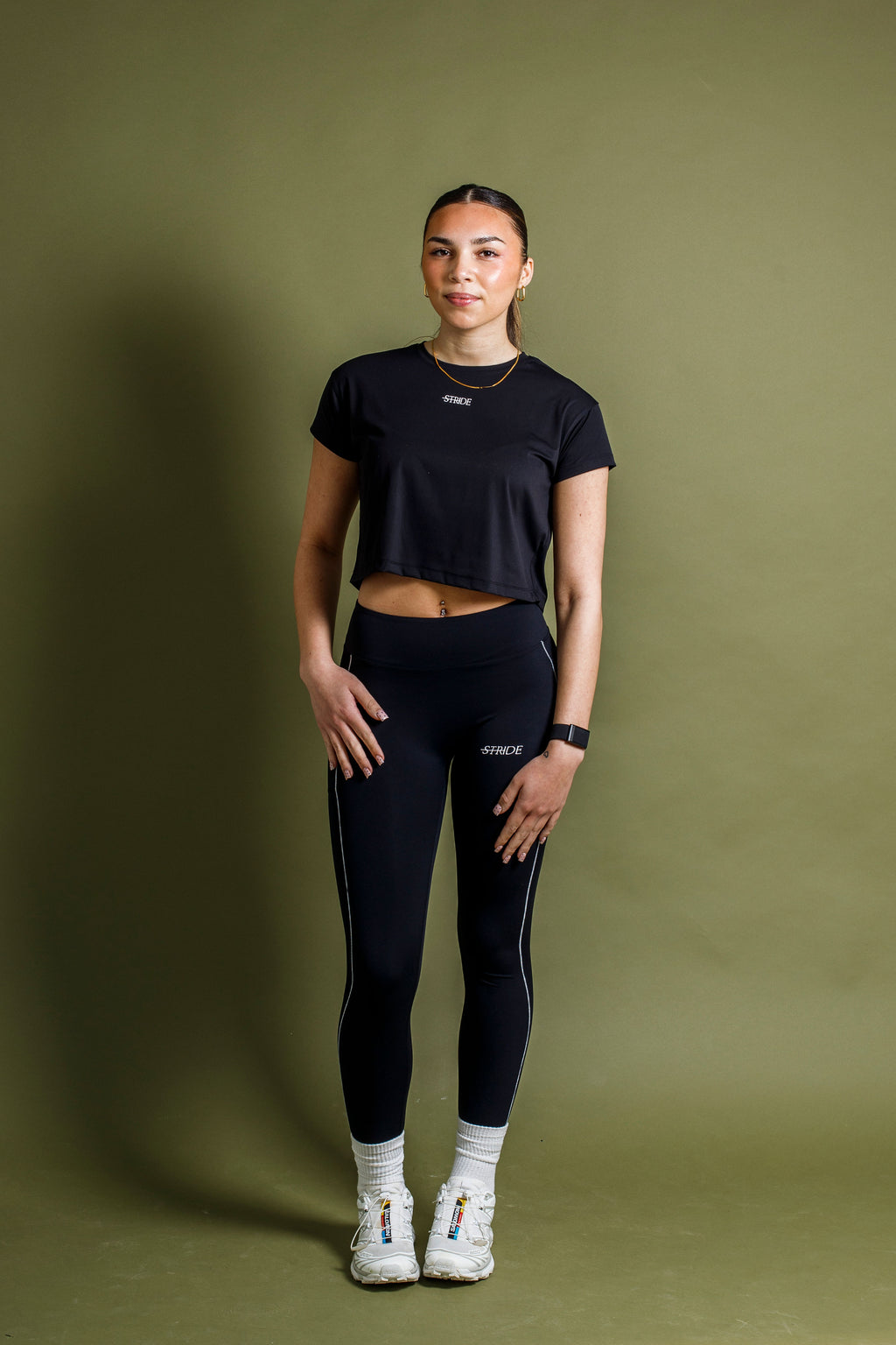 Contour tights