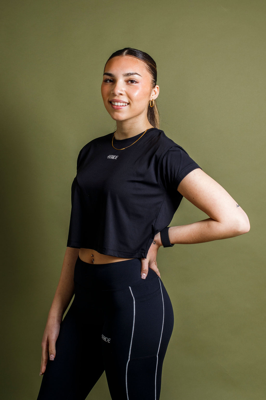 Running t-shirt