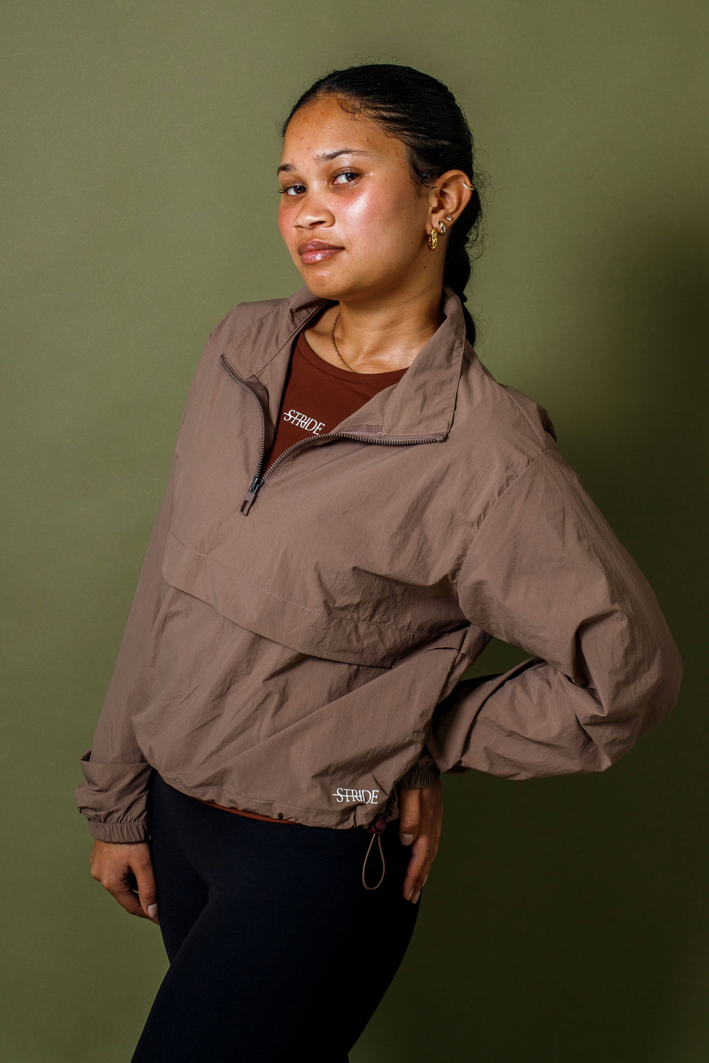 Ladies lightweight jacket
