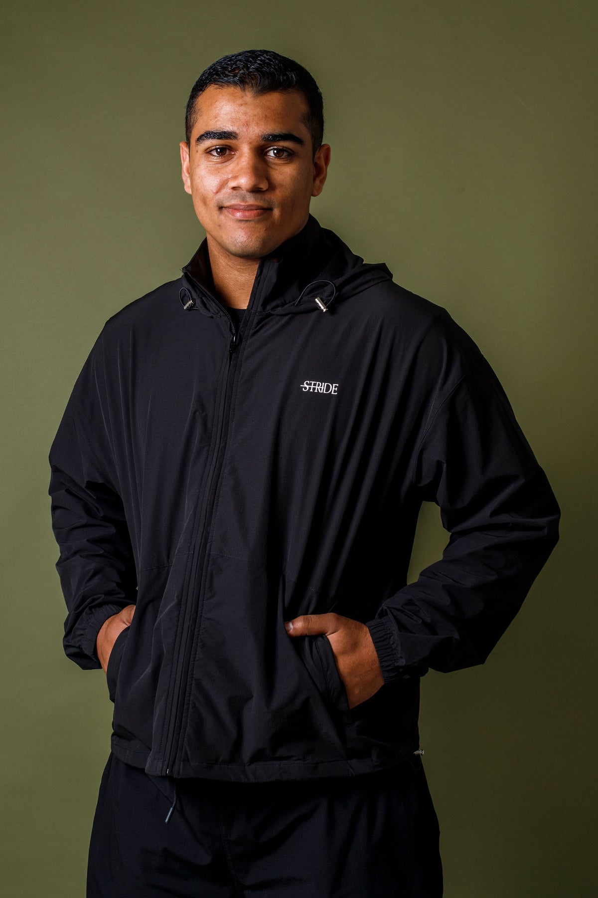 Men's lightweight jacket