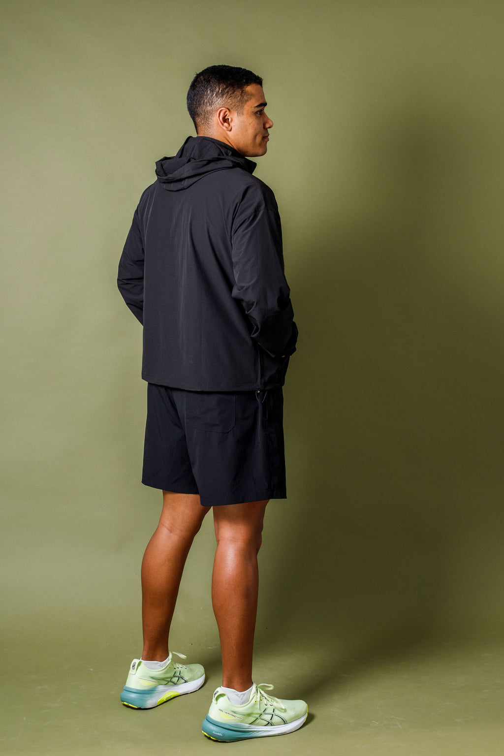 Men's lightweight jacket