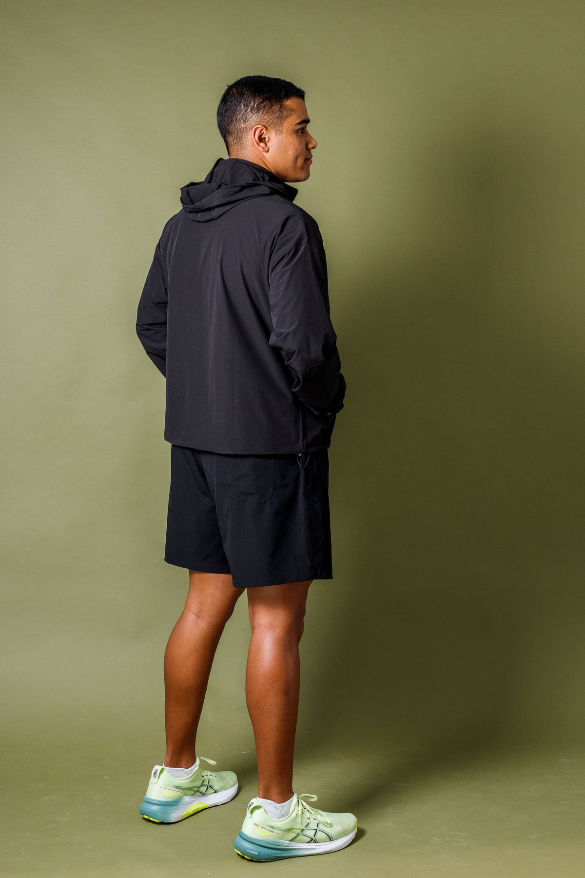 Men's lightweight jacket