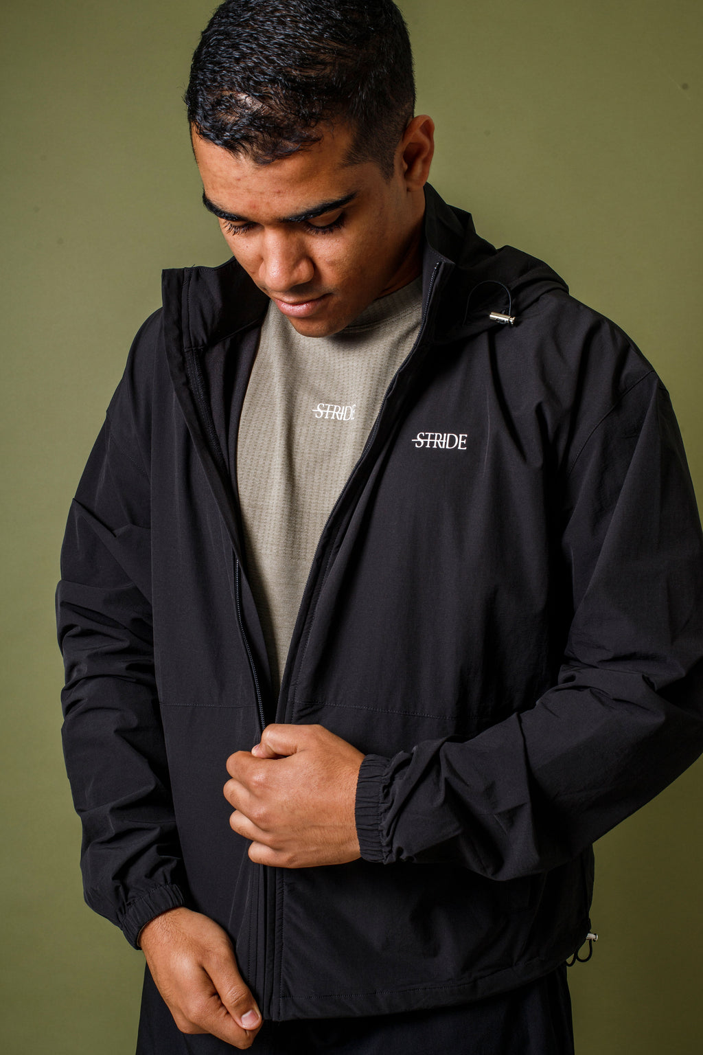 Men's lightweight jacket