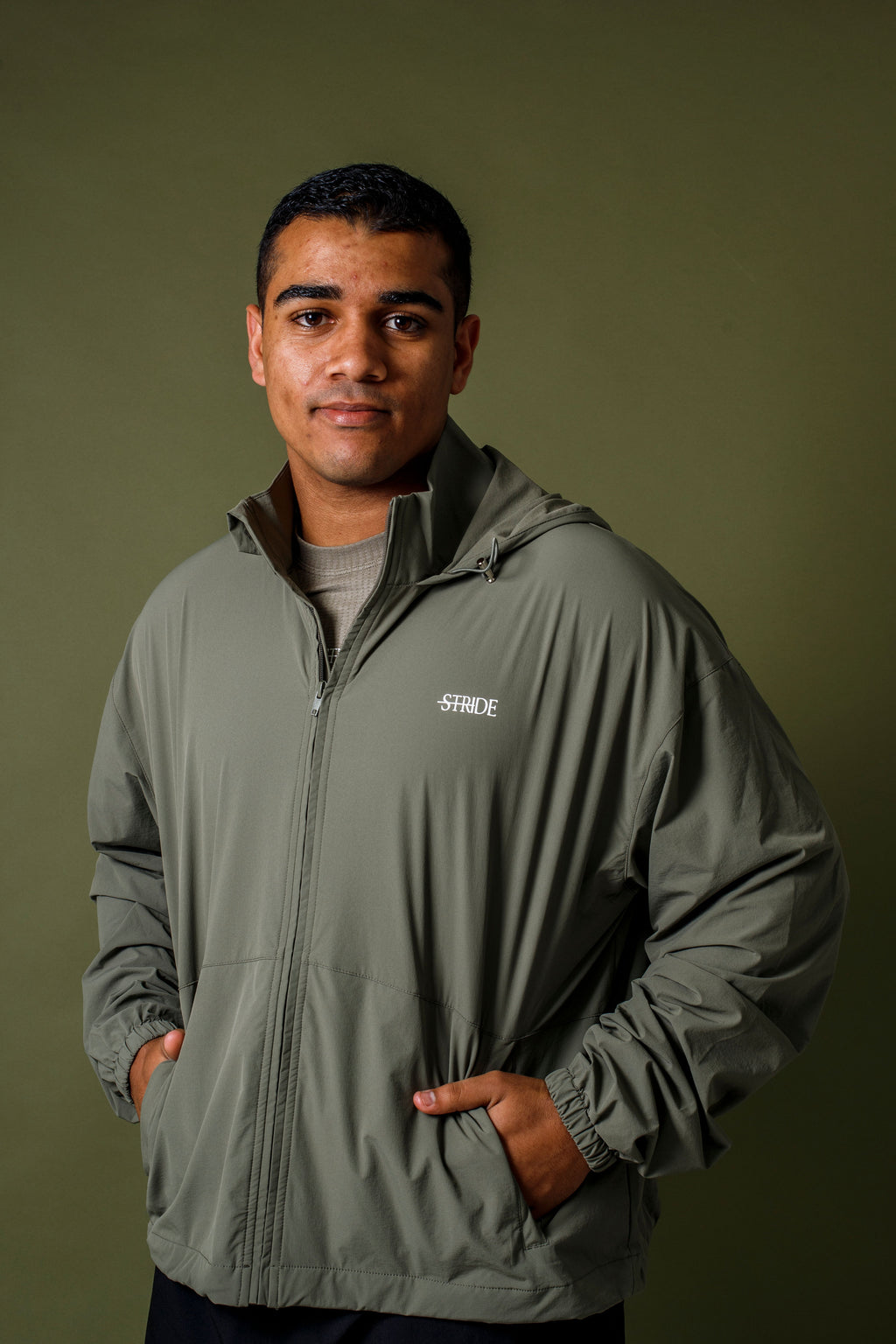 Men's lightweight jacket