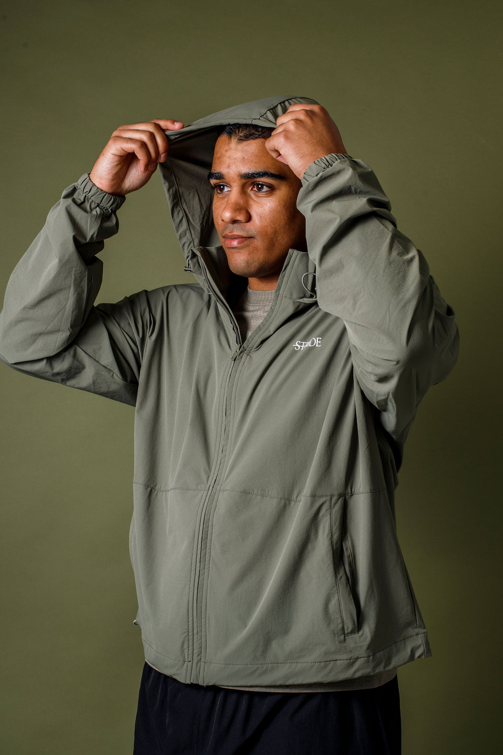 Men's lightweight jacket