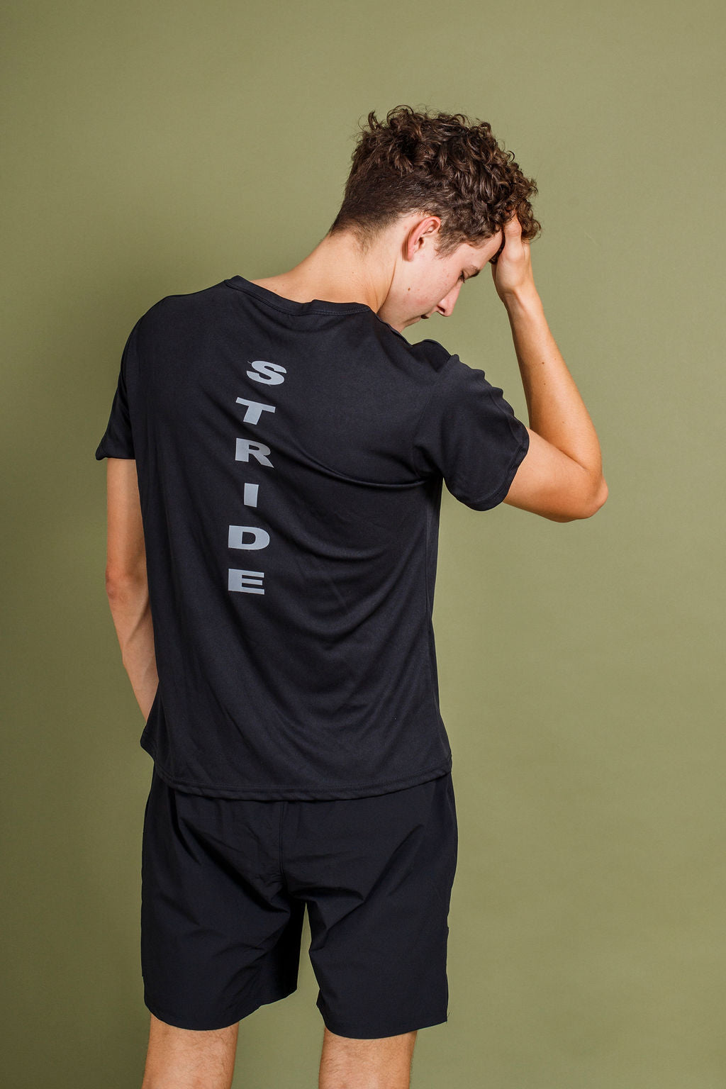 The Original Runners Tee - Unisex