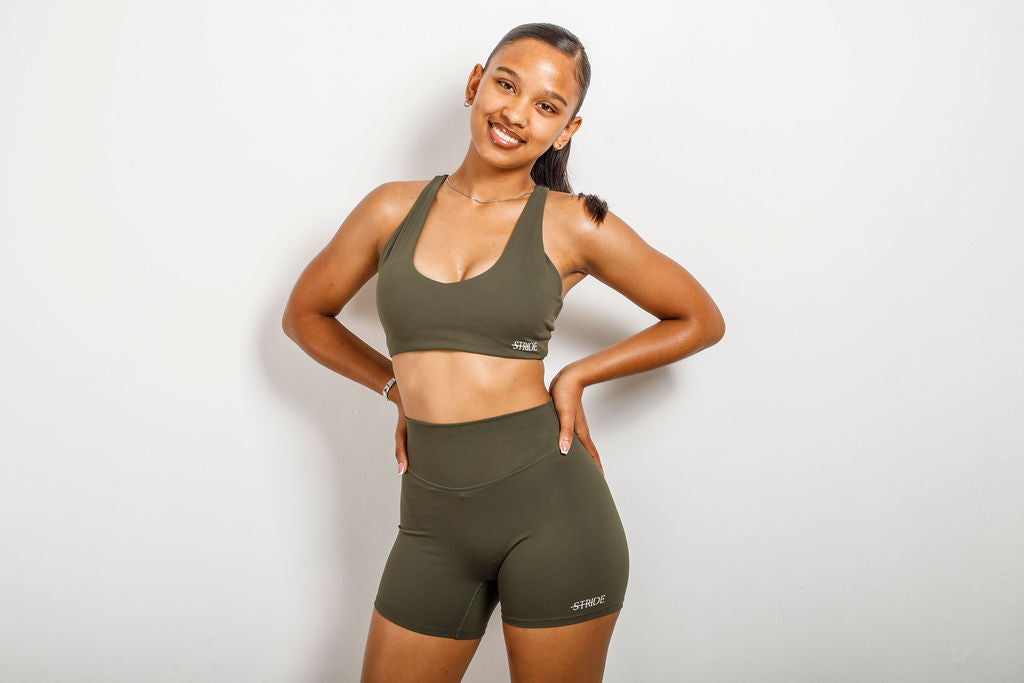 The STRIDE Shorts