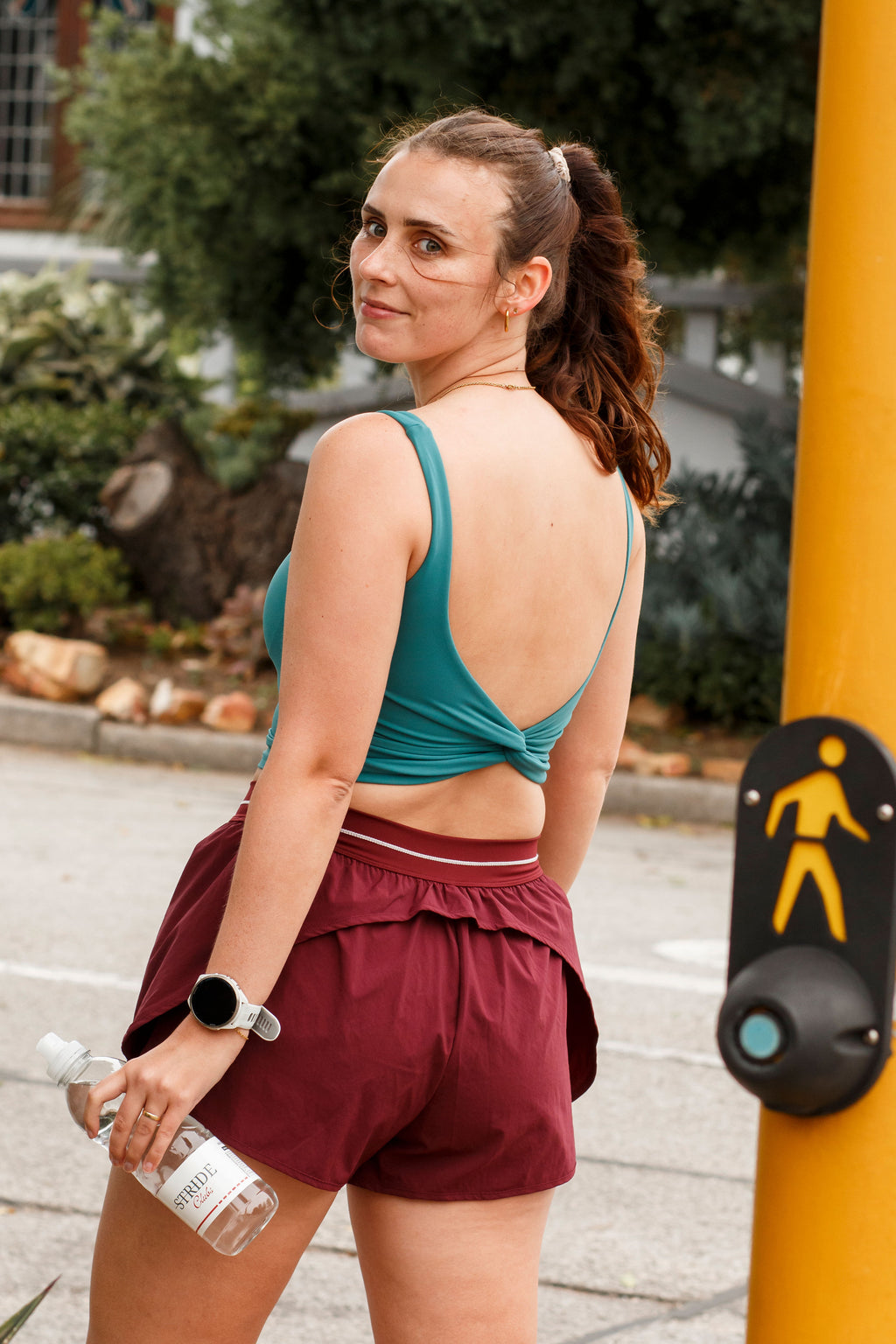 Elevate shorts